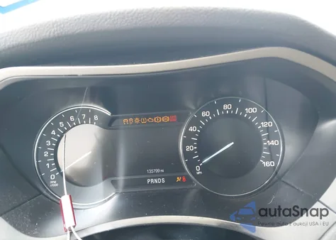 2013 Lincoln Mkz z USA, uszkodzony, nr VIN 3LN6L2GK3DR818151